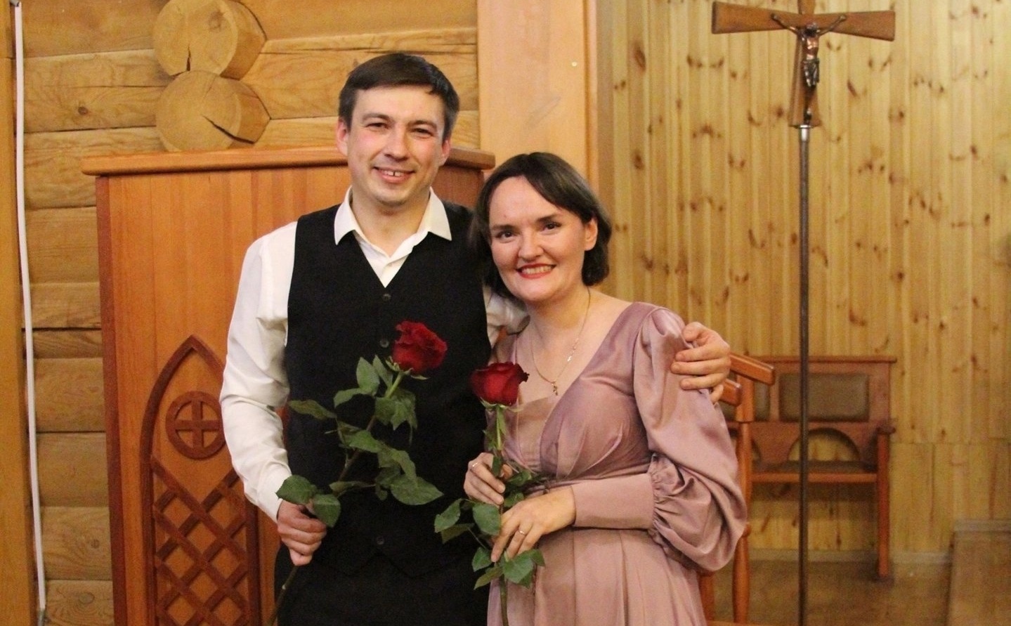 Орган и голос. Грёзы любви