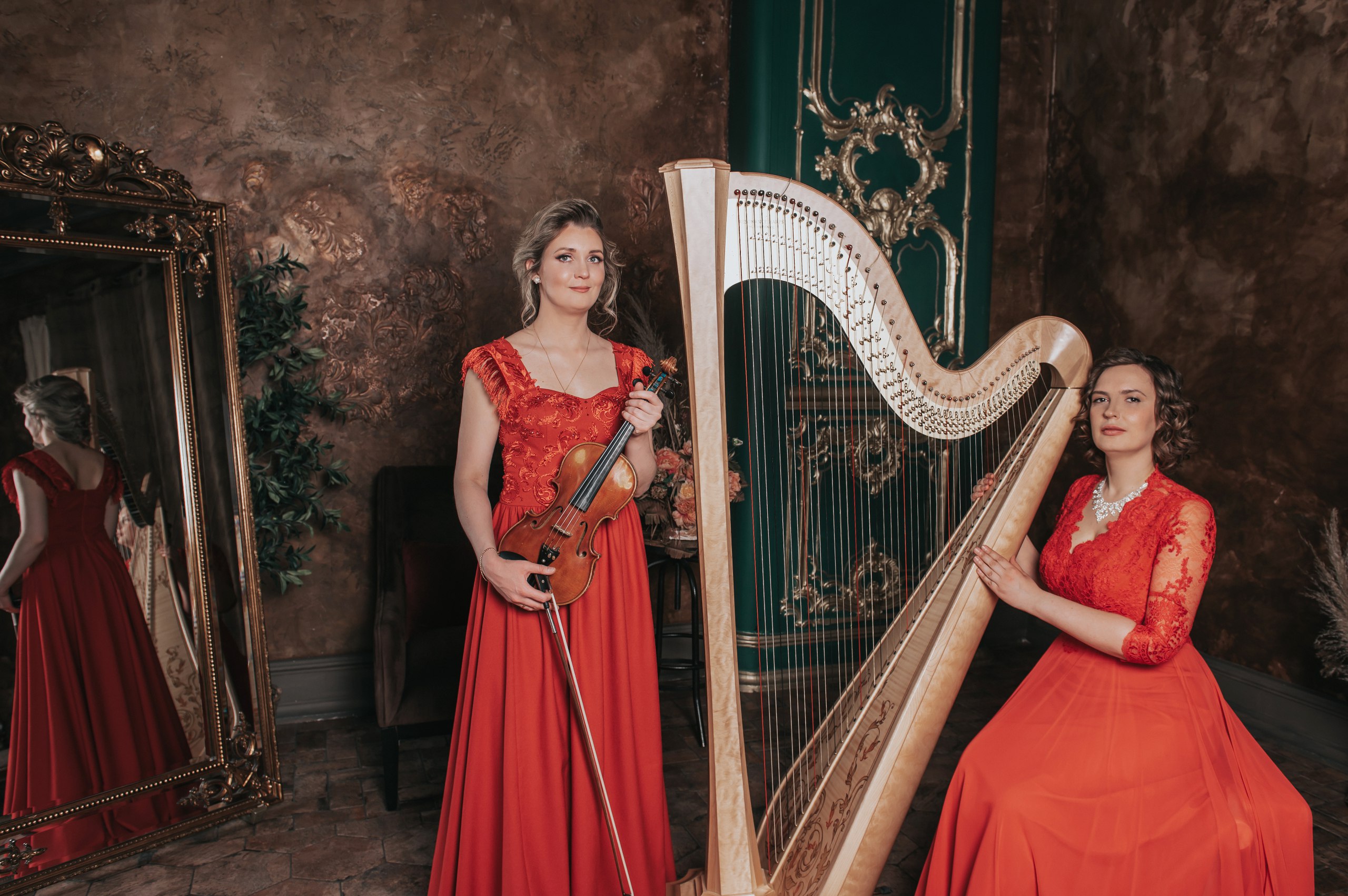 Новогодний Capriccio Romantica
