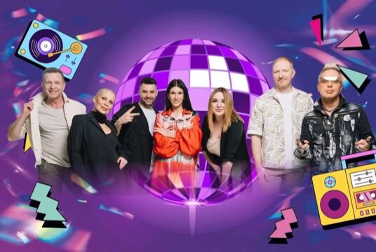 Золотые хиты 90-х и 2000-х. Братья Грим, Total, ex.Краски и др.