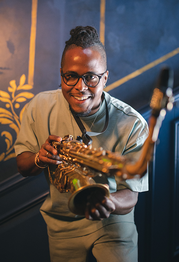 Carlos Hechavarria (Куба) & Jazz Park