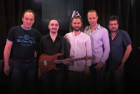 Концерт LabER Band