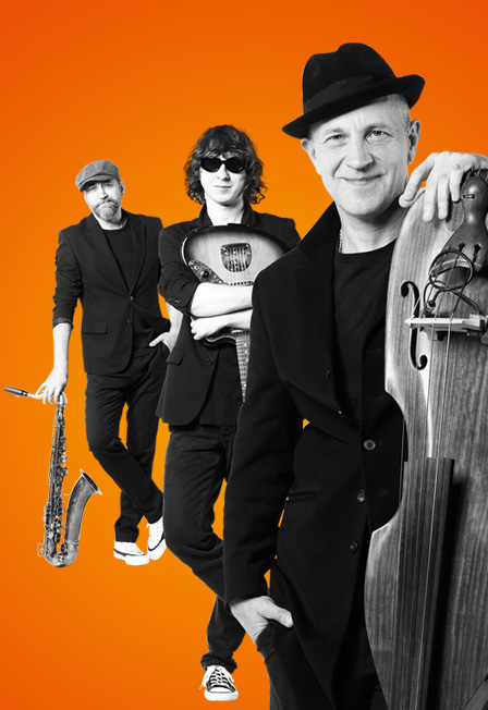 Billy’s Band 25 лет. Большой юбилейный концерт