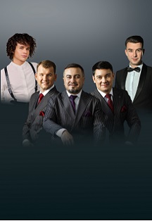 Великие личности. Роберт Миннуллин. Разиль Валеев