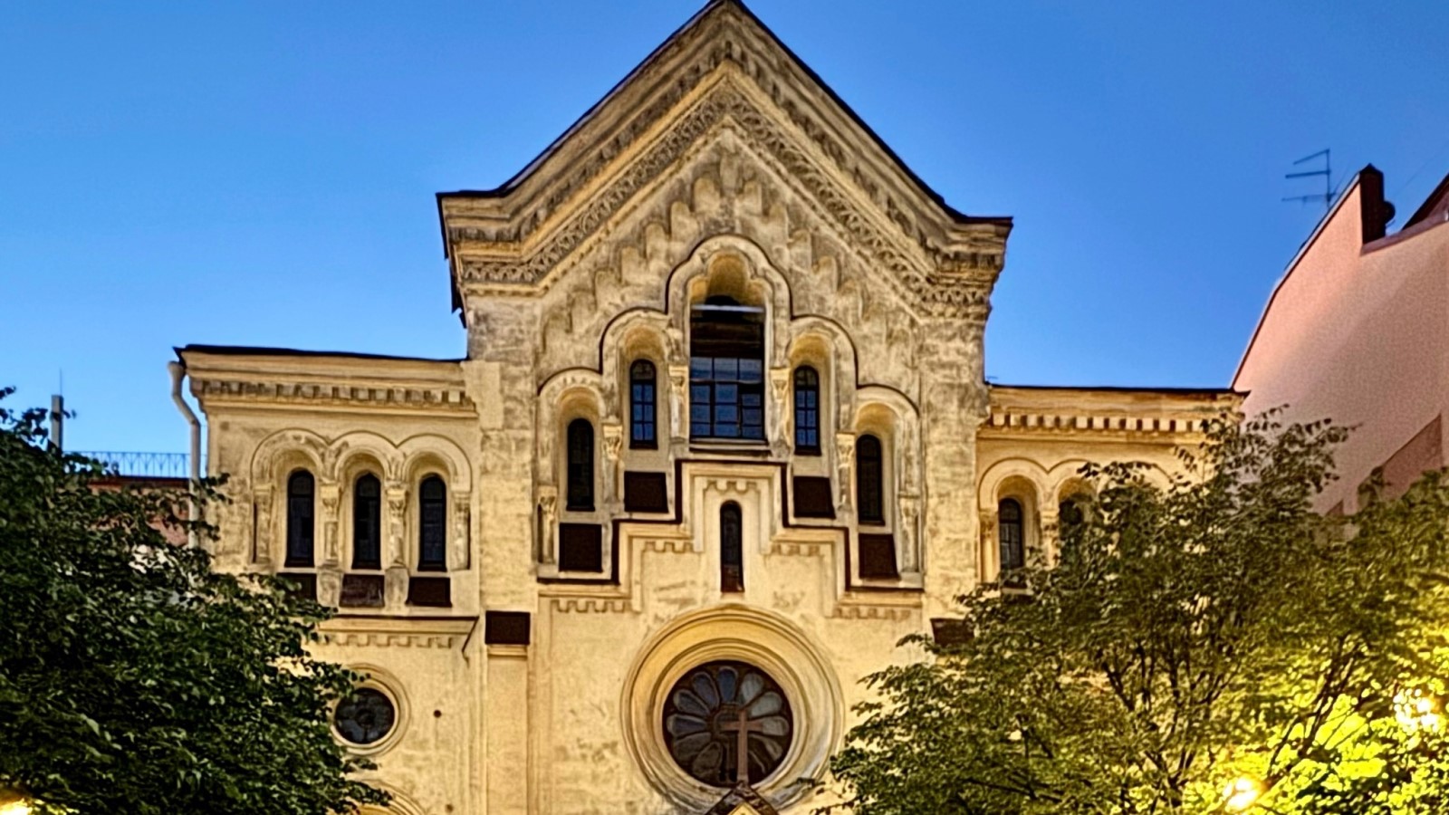 Мистический орган. Ночь в Соборе при Свечах