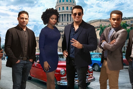 Концерт Кубинской кавер-группу «ProCuban»