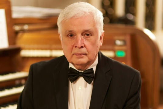 Органный вечер. А. Фисейский