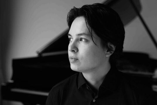 Летний фестиваль «Pianissimo». Сольный концерт Рон Максим Хуанг