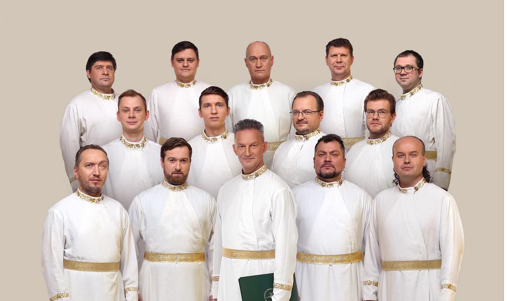 Хор Данилова монастыря: Ave Maria